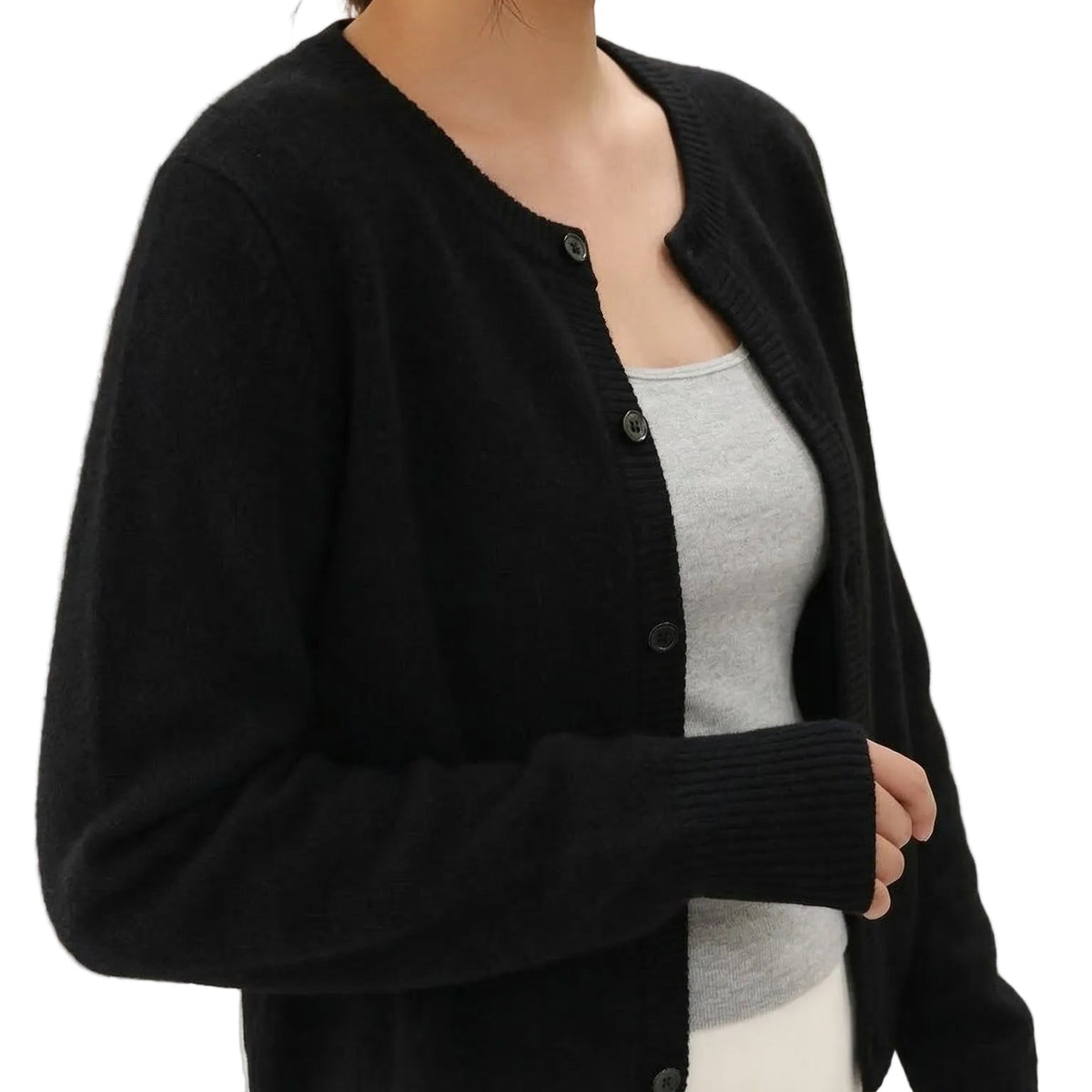 NAGUILA Patchwork Loose Fit Jacket