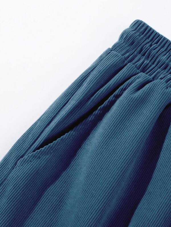 NOA Knee-Length Polyester Shorts