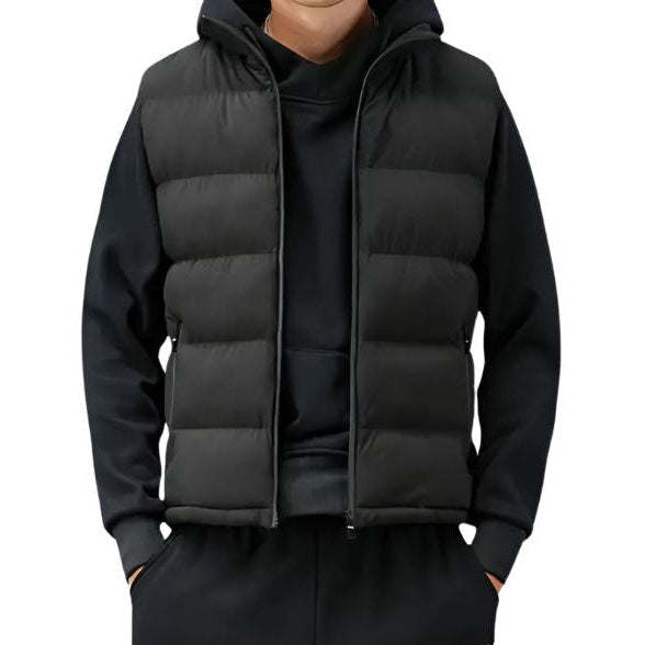 LOGAN Hooded Casual Jacket