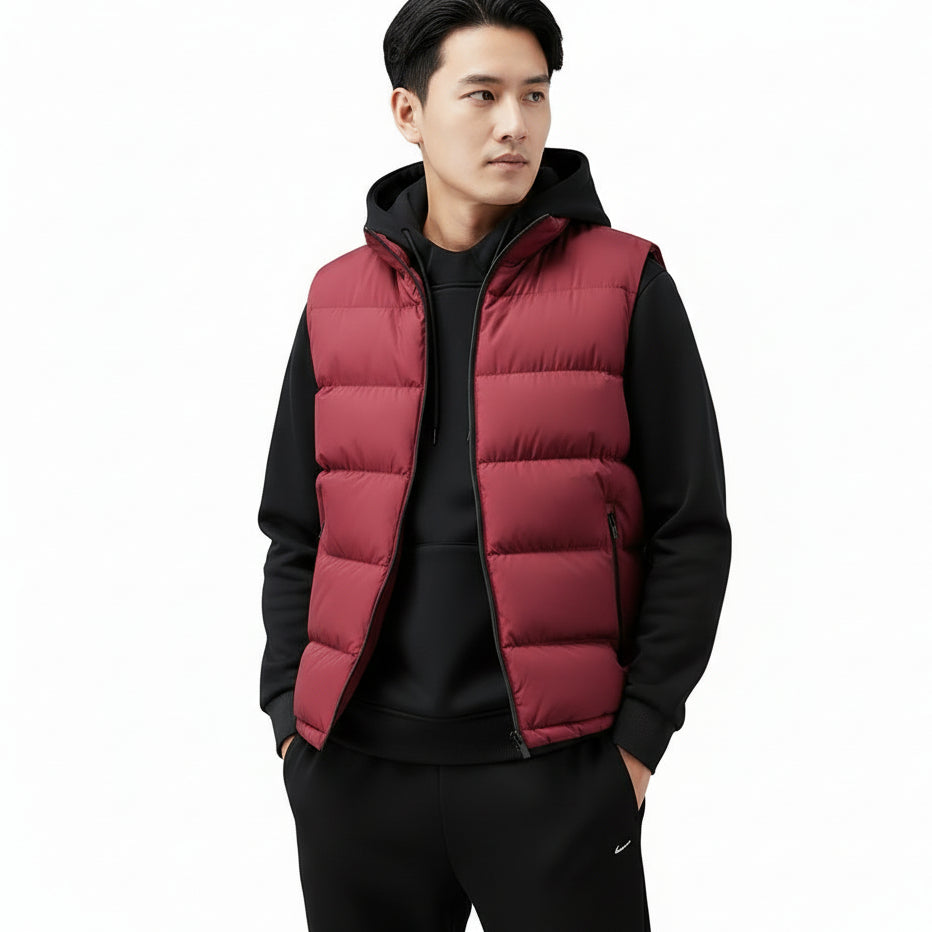 LOGAN Hooded Casual Jacket