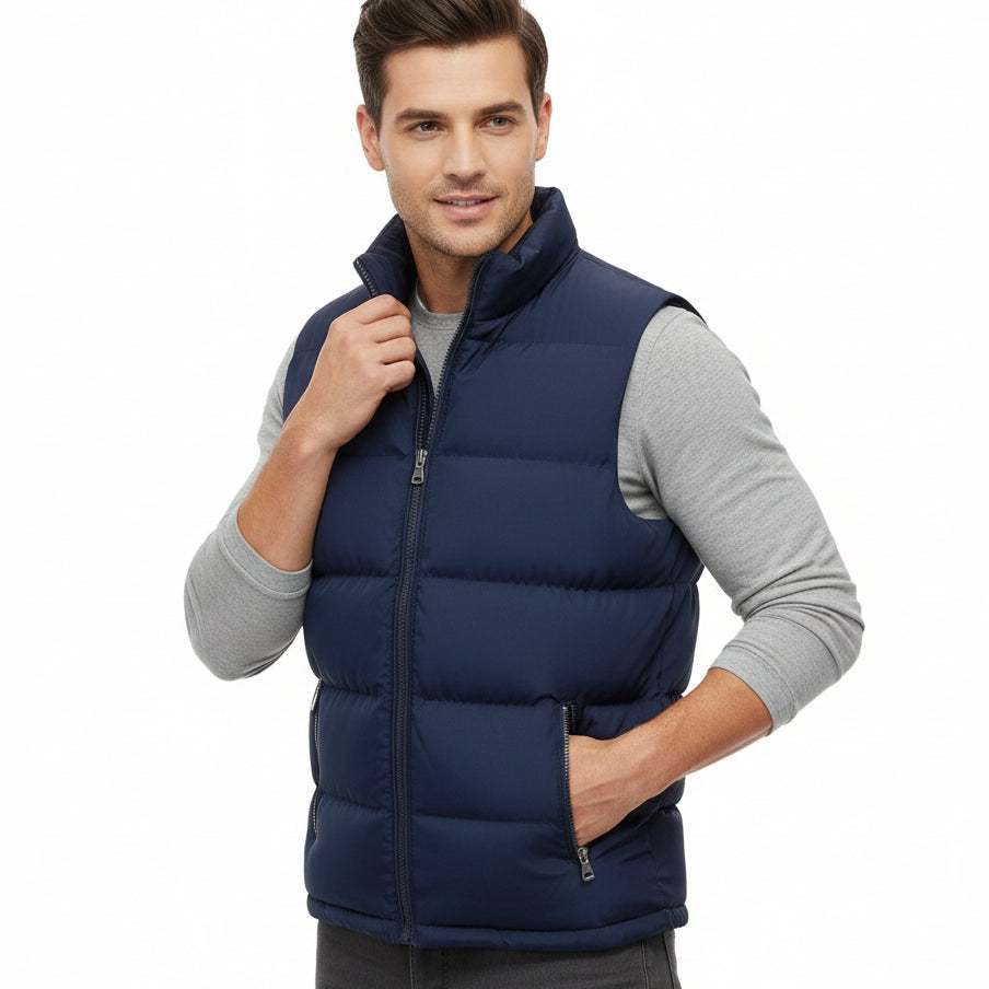 LOGAN Hooded Casual Jacket