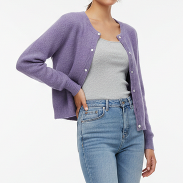 NAGUILA Patchwork Loose Fit Jacket