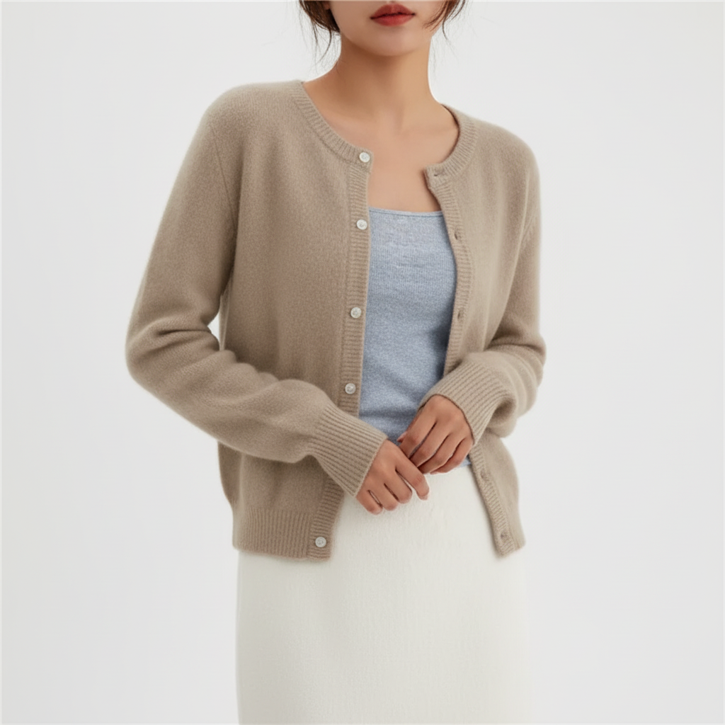 NAGUILA Patchwork Loose Fit Jacket