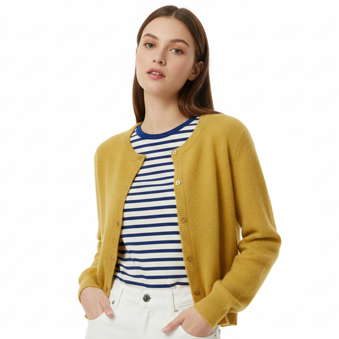 NAGUILA Patchwork Loose Fit Jacket