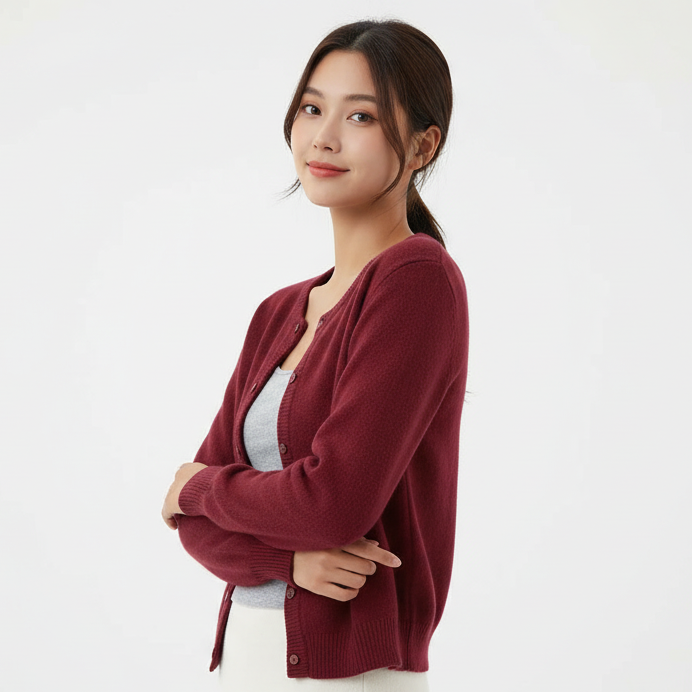 NAGUILA Patchwork Loose Fit Jacket