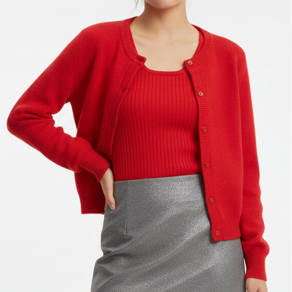 NAGUILA Patchwork Loose Fit Jacket