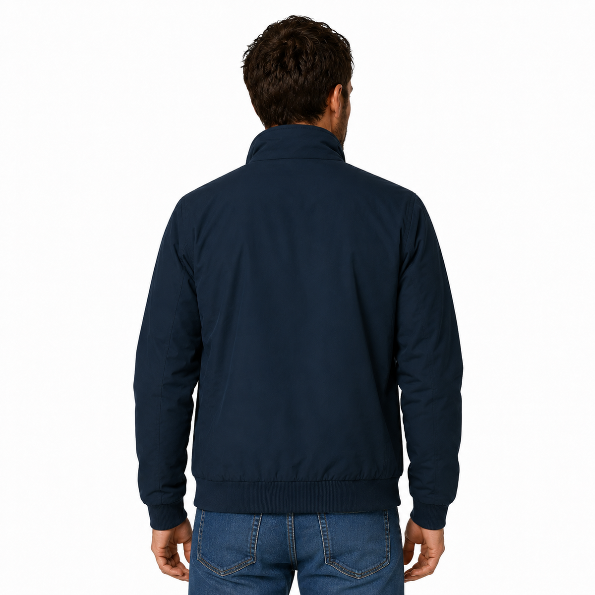 NOA Lightweight Zip-Up Jacket