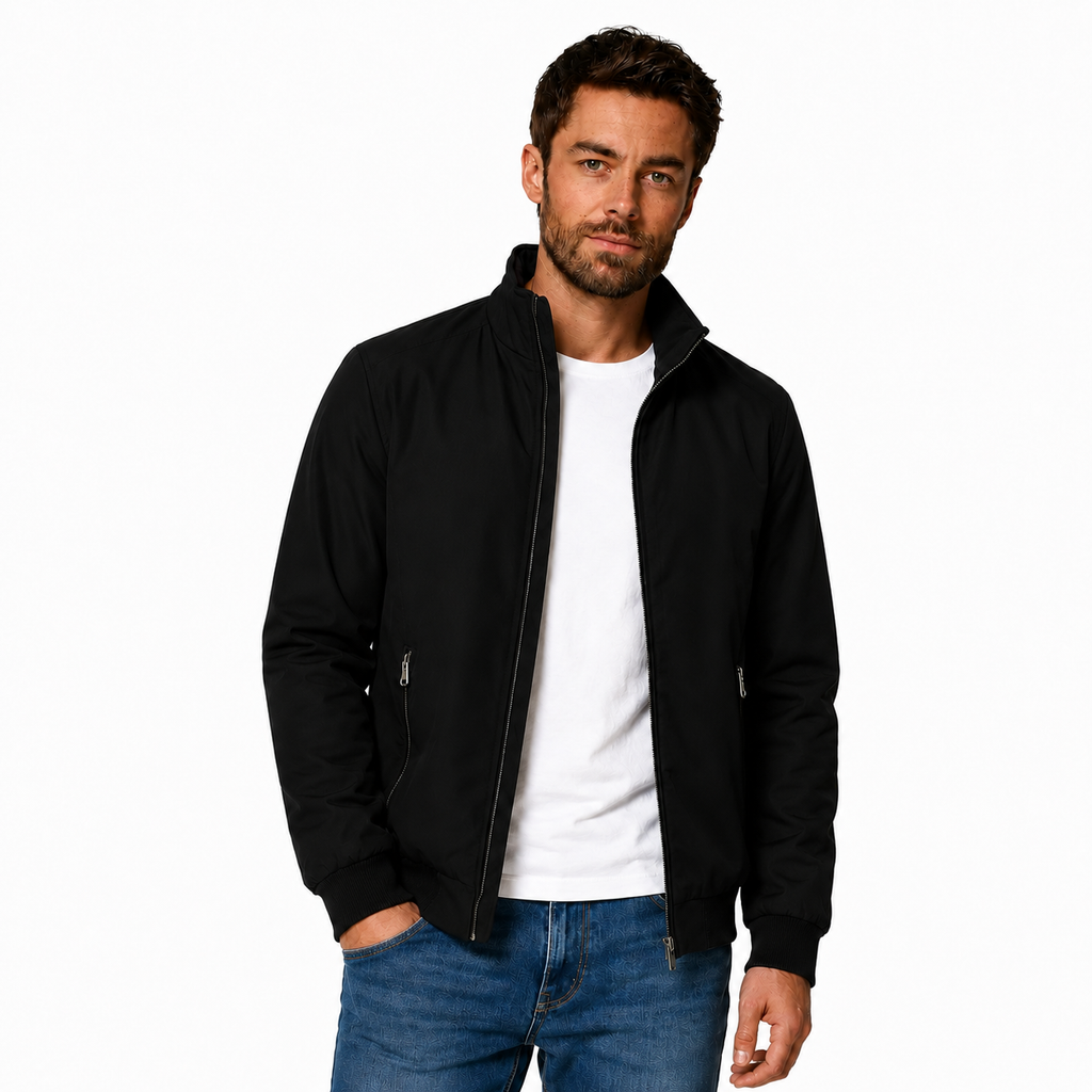 NOA Lightweight Zip-Up Jacket