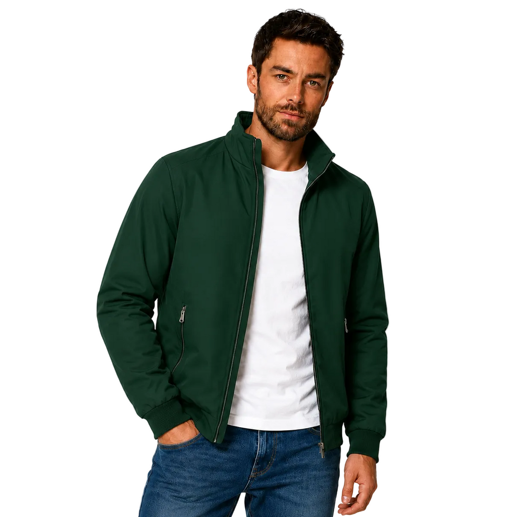 NOA Lightweight Zip-Up Jacket