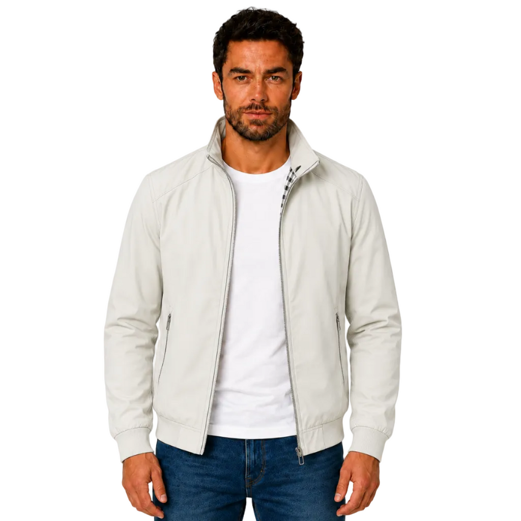 NOA Lightweight Zip-Up Jacket