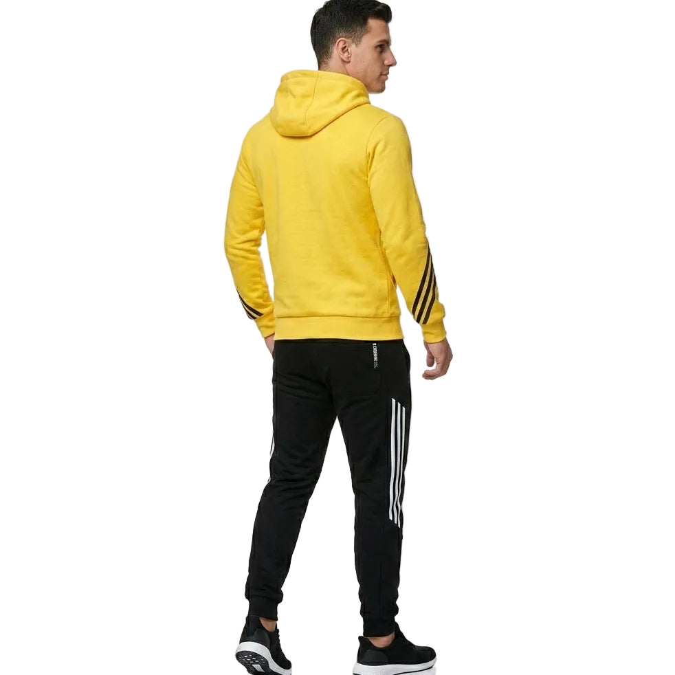 MASON Printed Zipper Tracksuit
