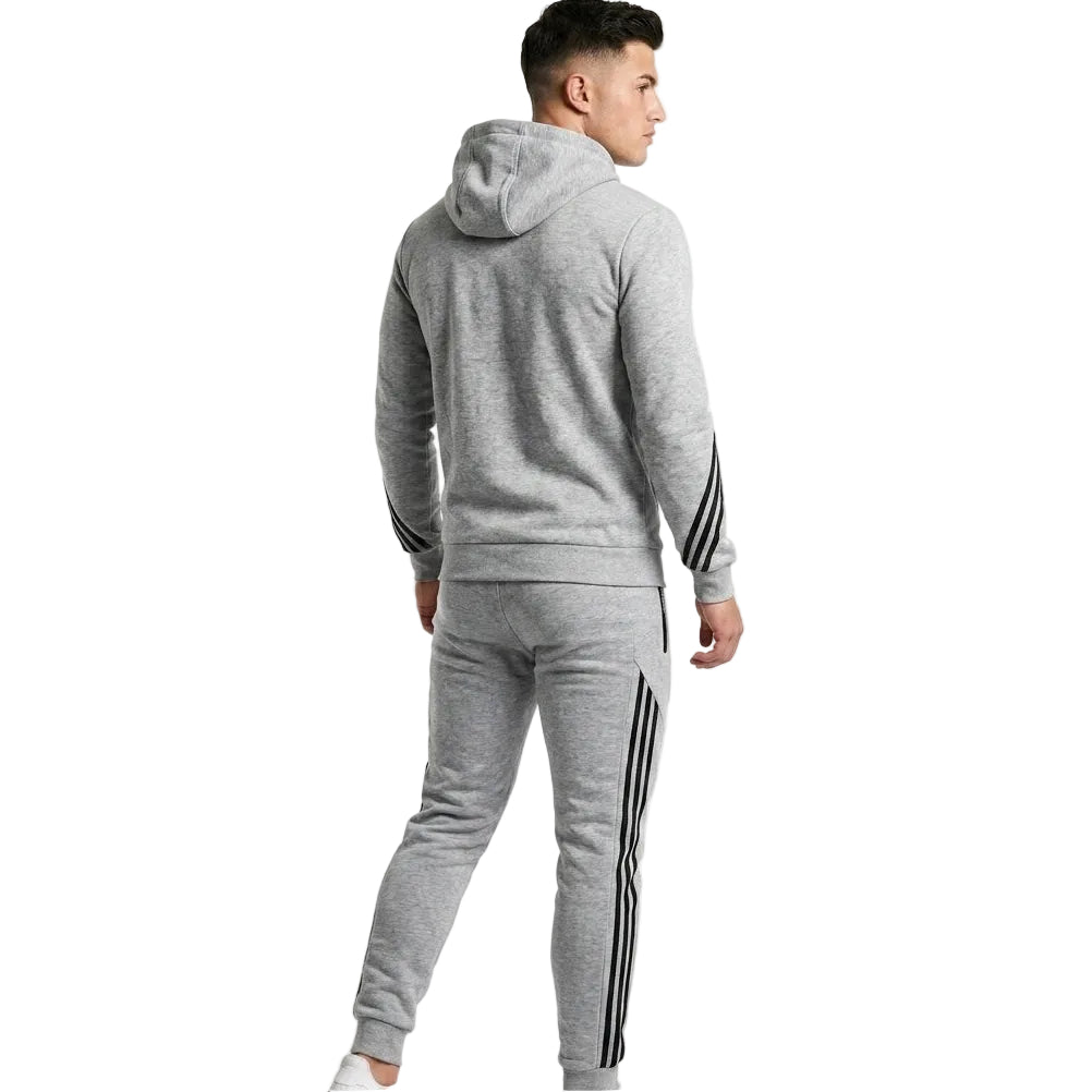 MASON Printed Zipper Tracksuit