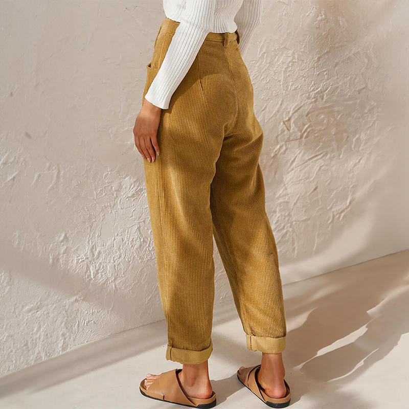 SAVANNAH Wide Leg Pants