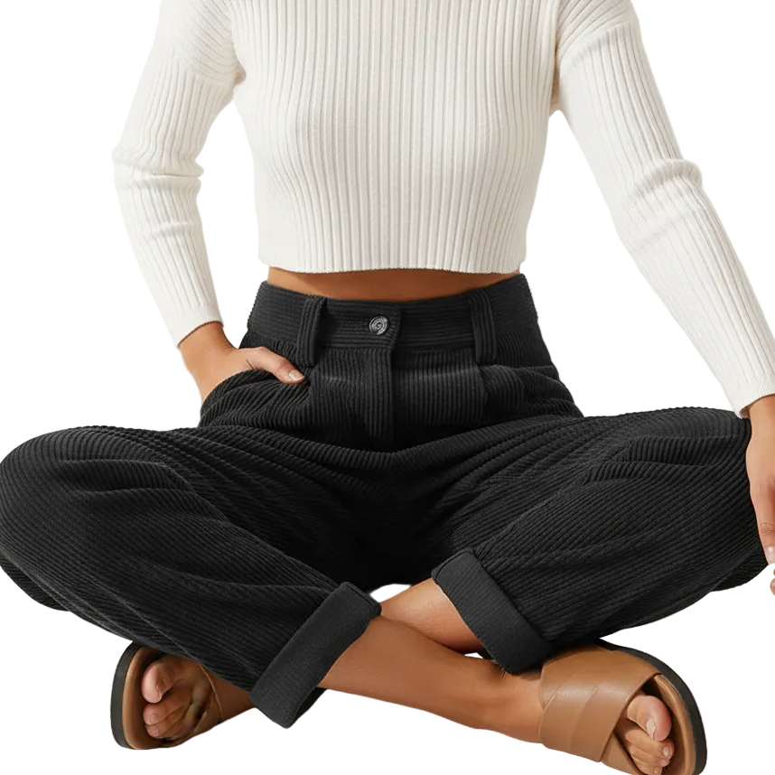 SAVANNAH Wide Leg Pants