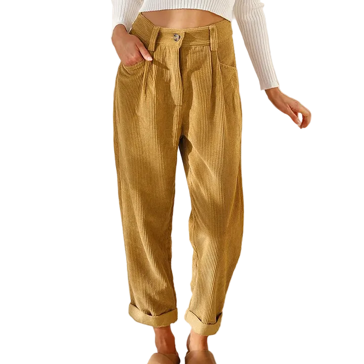 SAVANNAH Wide Leg Pants