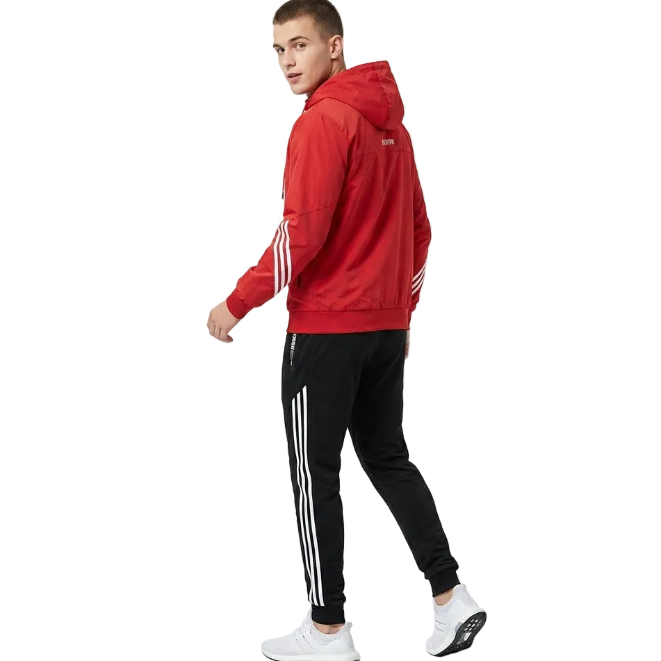 MASON Printed Zipper Tracksuit