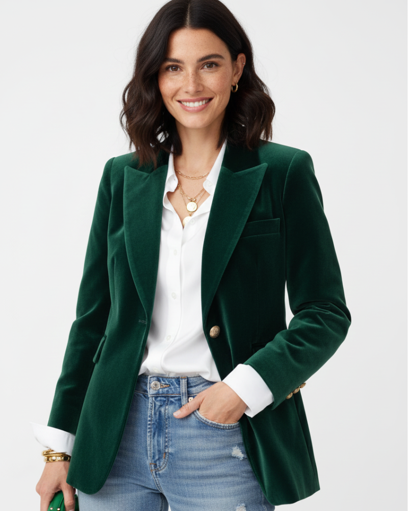 JULIE Slim Fit Blazer