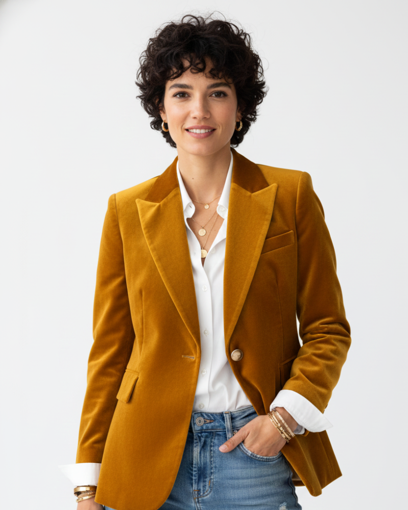 JULIE Slim Fit Blazer