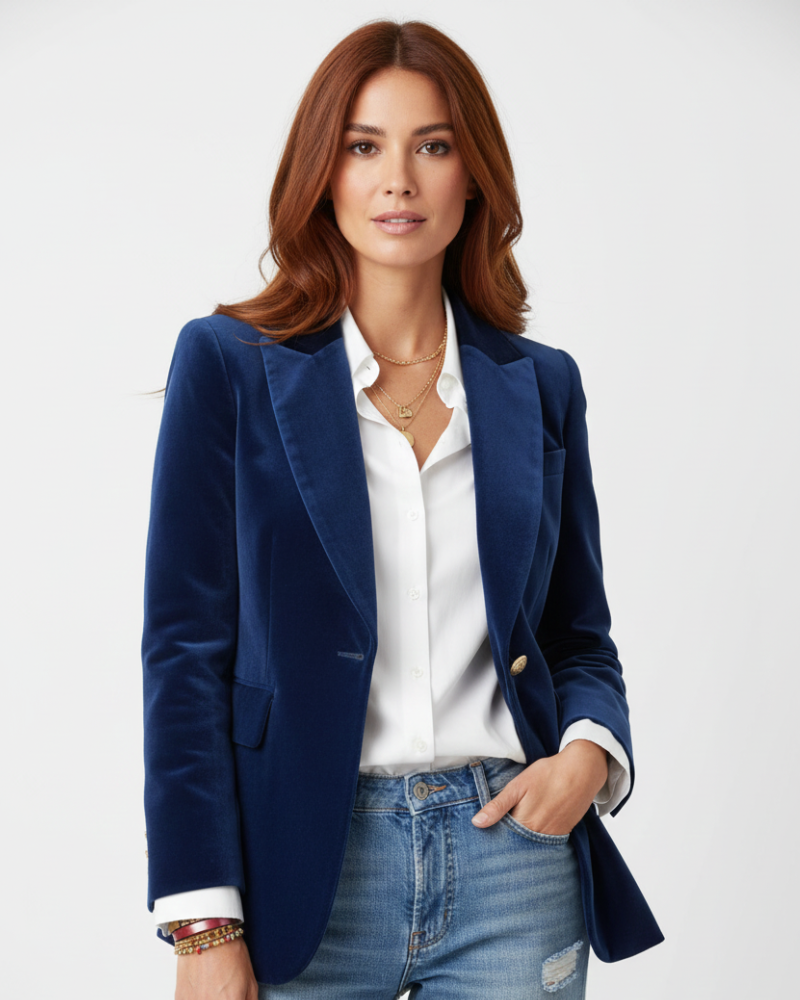JULIE Slim Fit Blazer