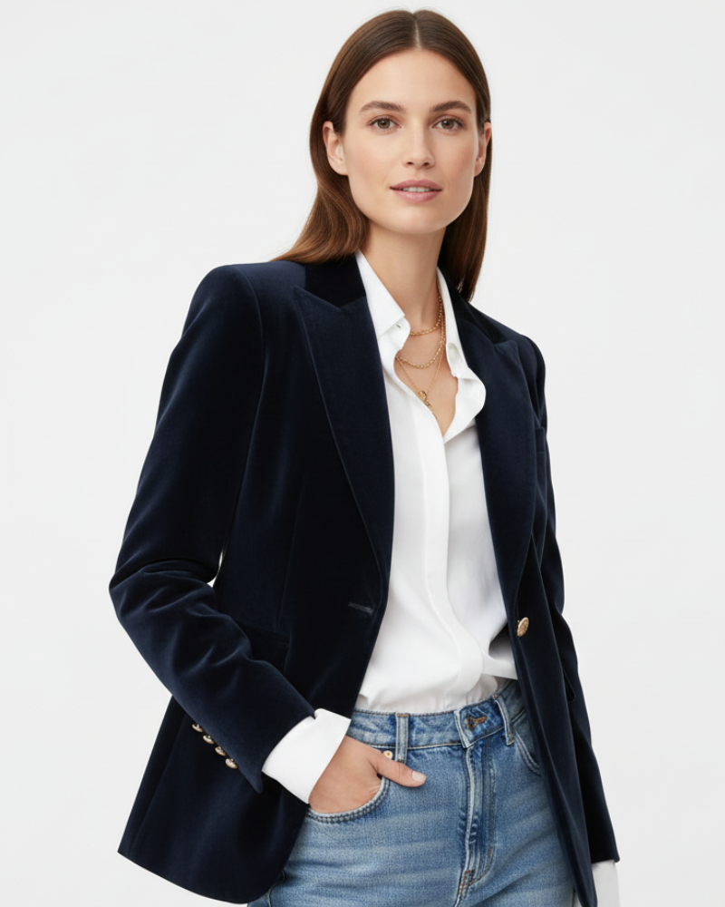 JULIE Slim Fit Blazer