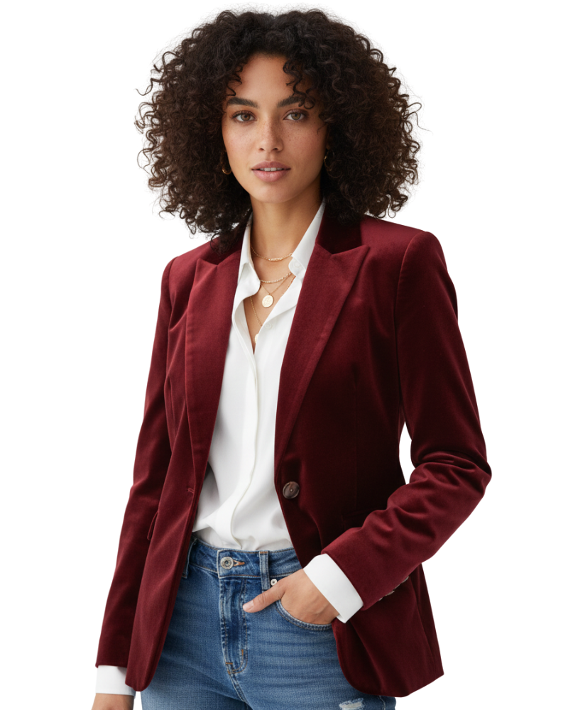JULIE Slim Fit Blazer