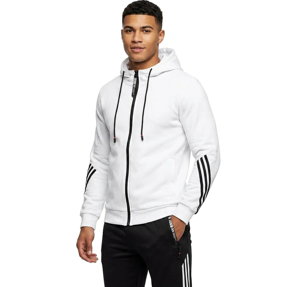MASON Printed Zipper Tracksuit