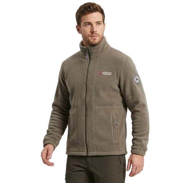 LEO Fleece Zip Jacket