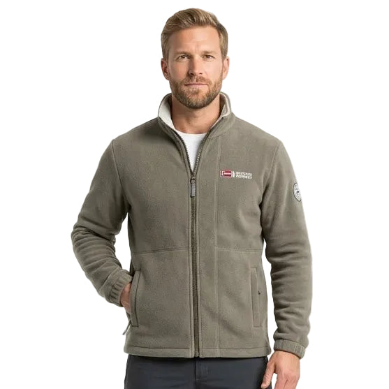 LEO Fleece Zip Jacket