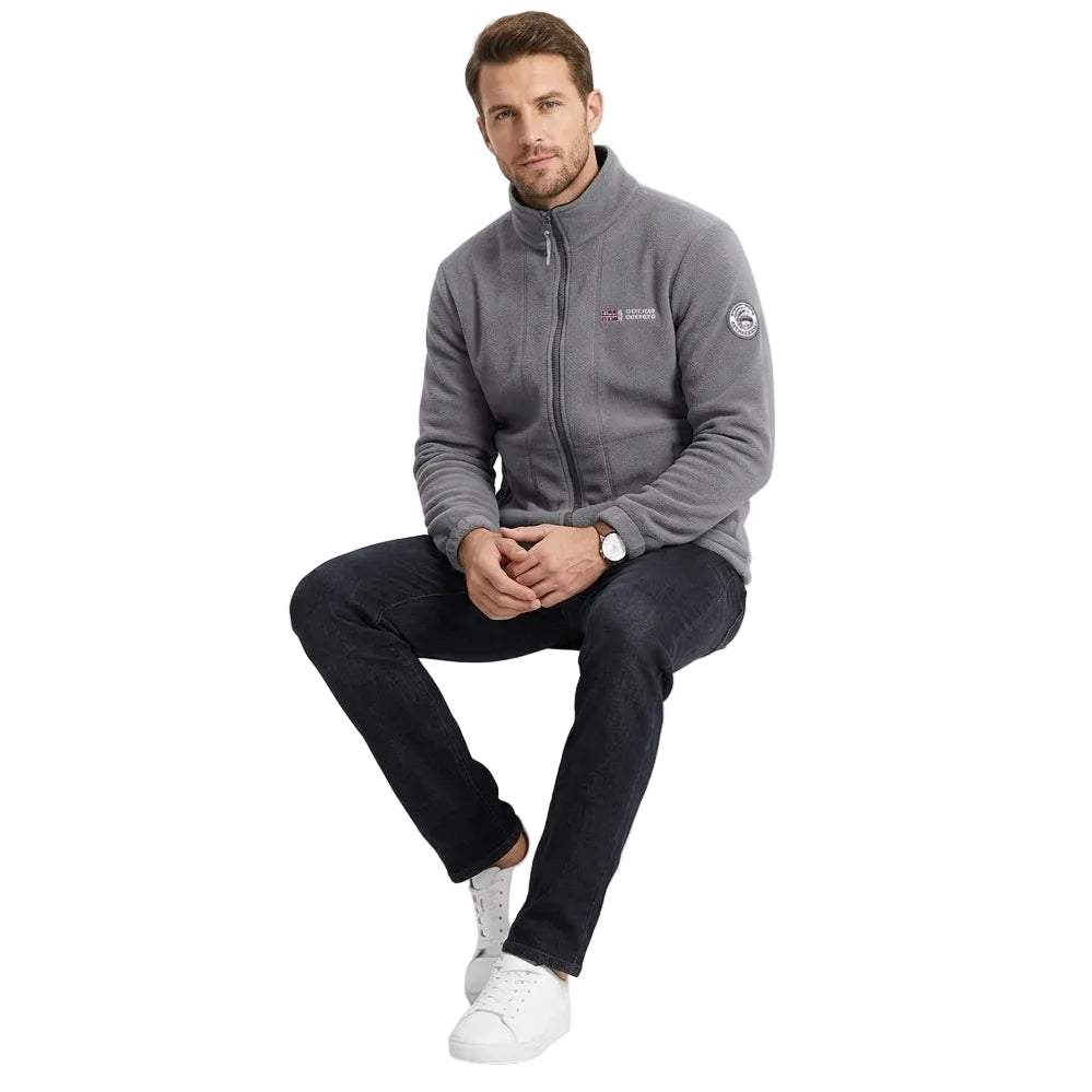 LEO Fleece Zip Jacket