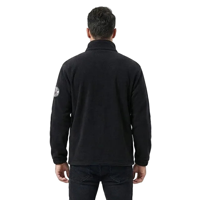 LEO Fleece Zip Jacket