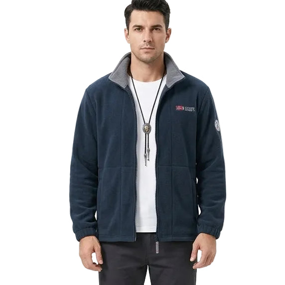 LEO Fleece Zip Jacket