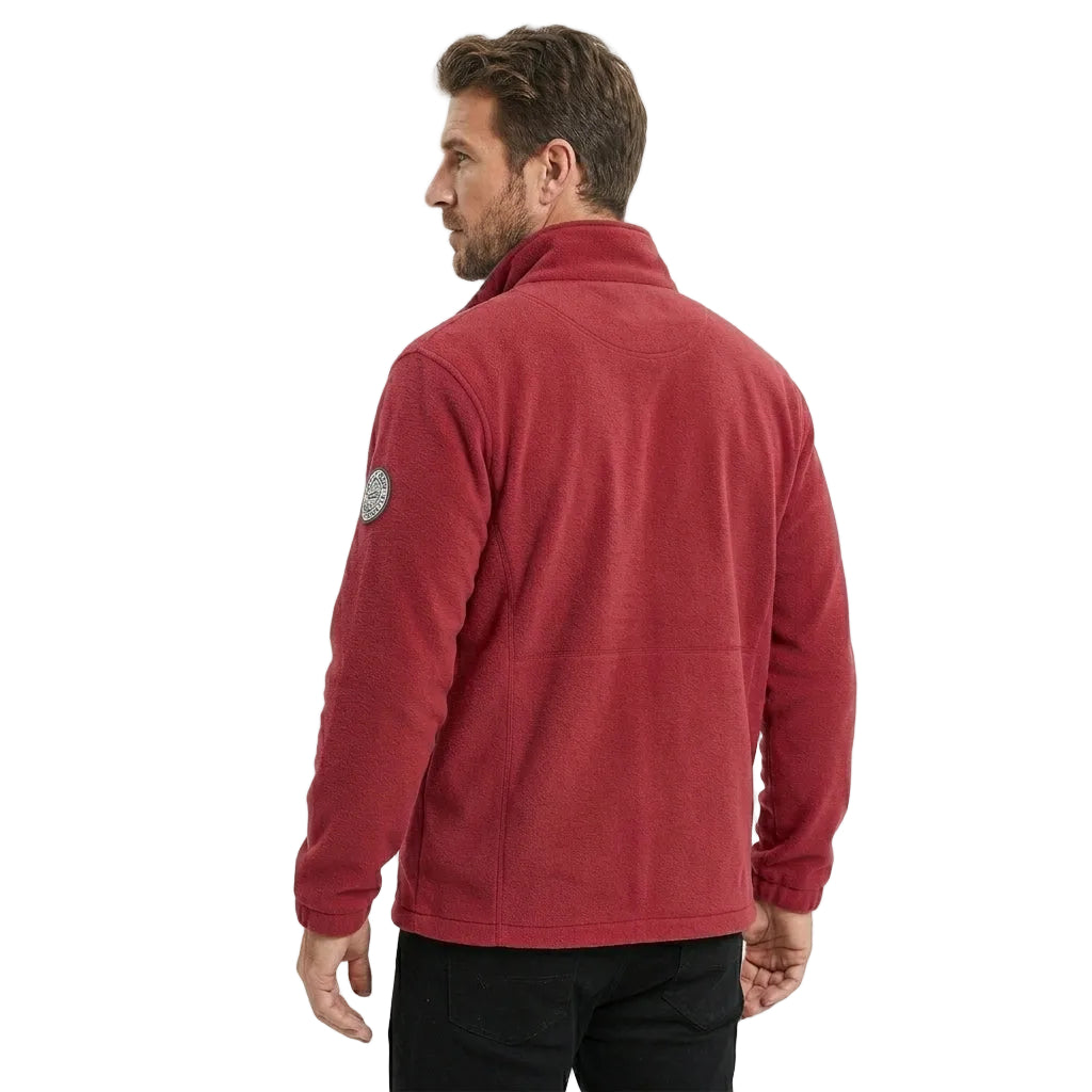 LEO Fleece Zip Jacket