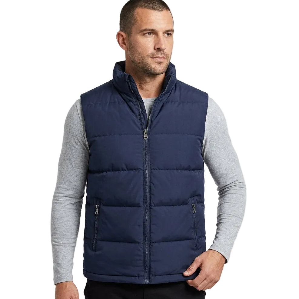 OSCAR Camouflage Zip Vest