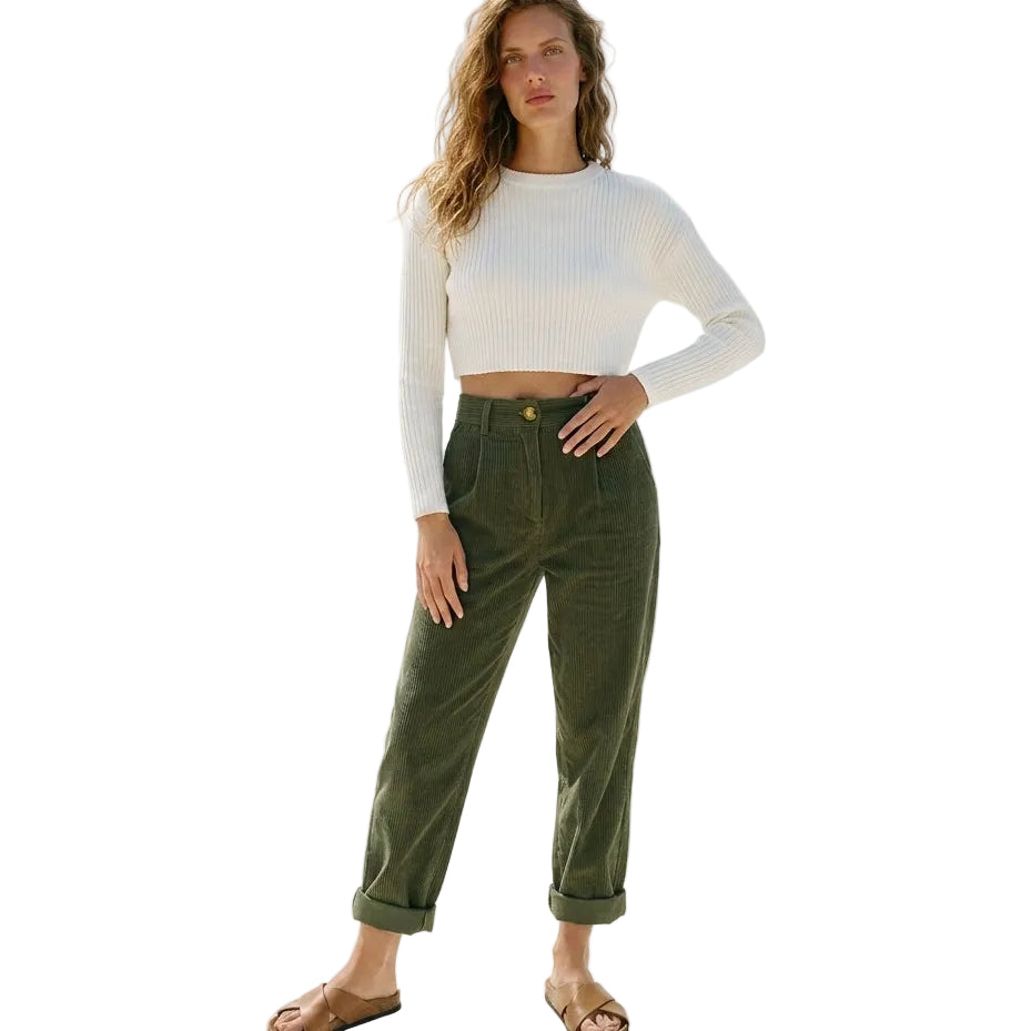 SAVANNAH Wide Leg Pants