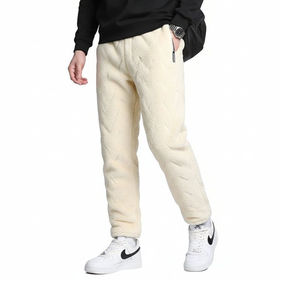 DANIEL Straight Casual Pants