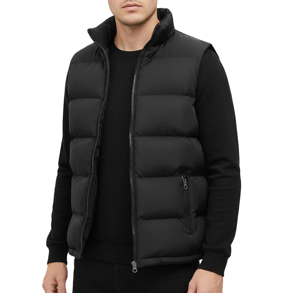 OSCAR Camouflage Zip Vest