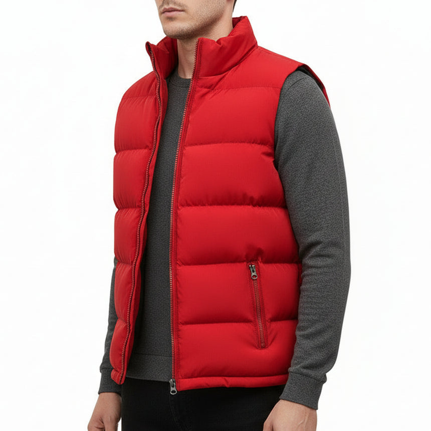 OSCAR Camouflage Zip Vest