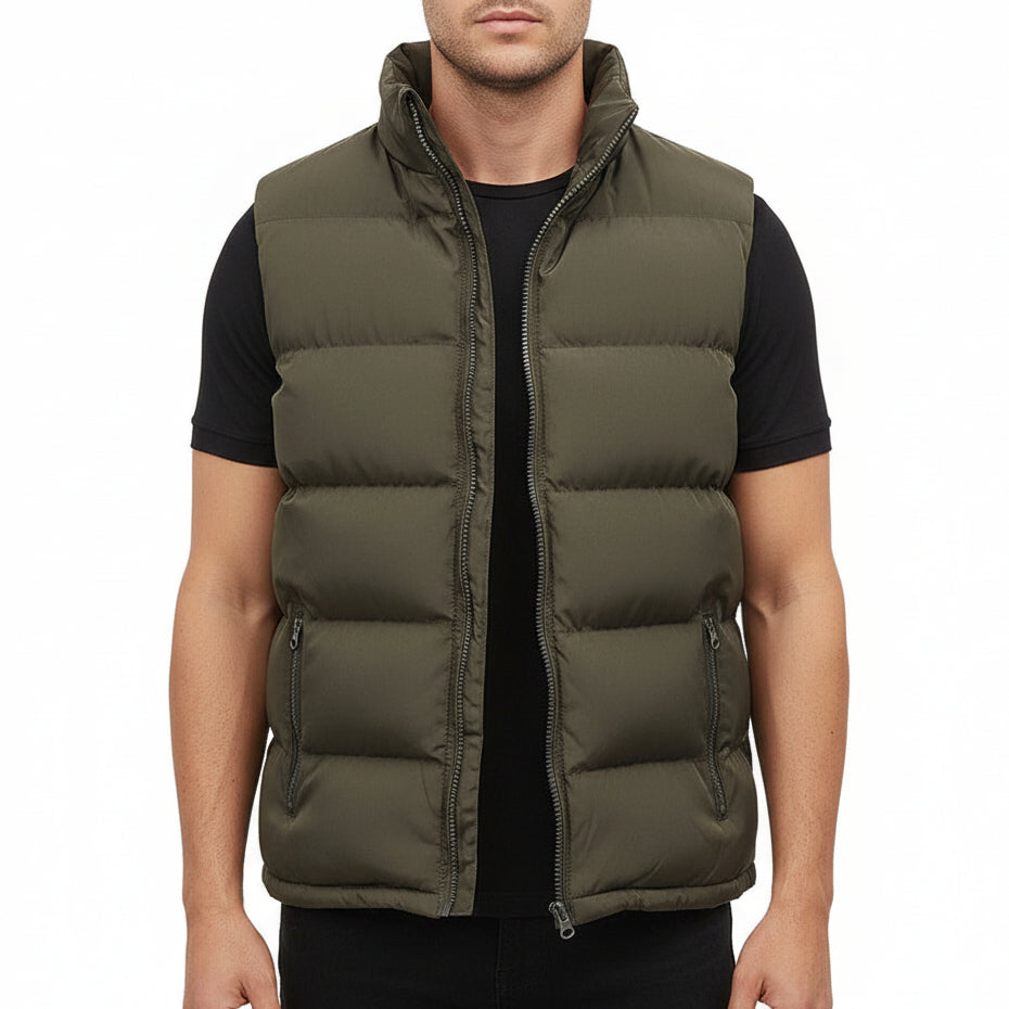OSCAR Camouflage Zip Vest