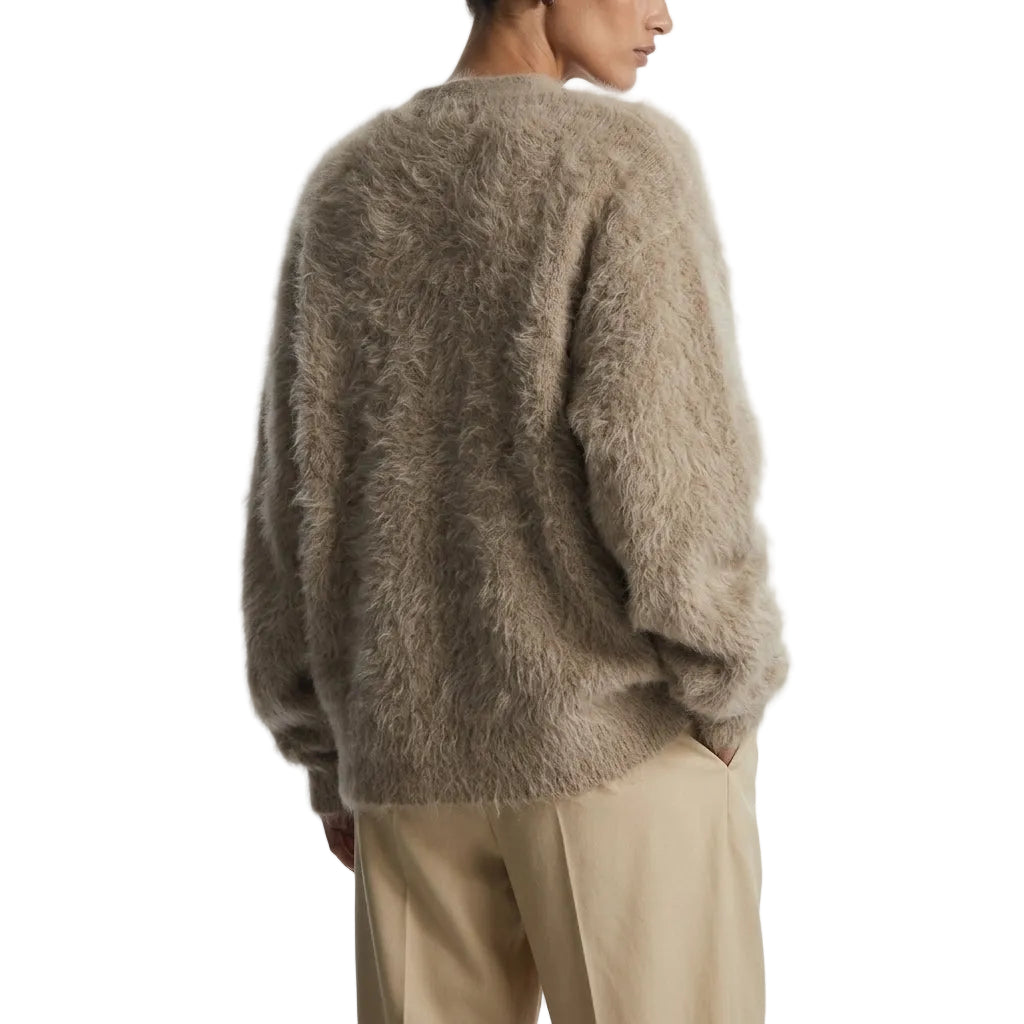 ROSE V Neck Knit Cardigan