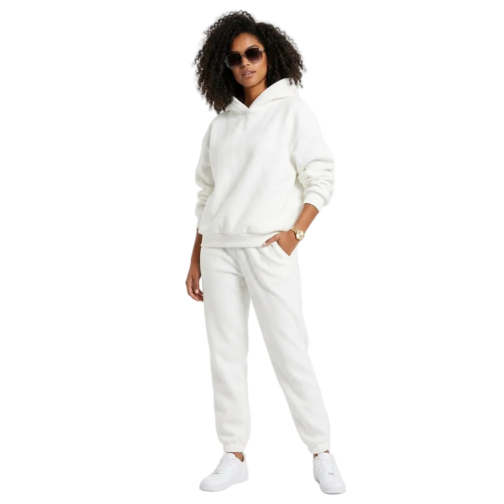 BROOKE Slim Hooded Tracksuit
