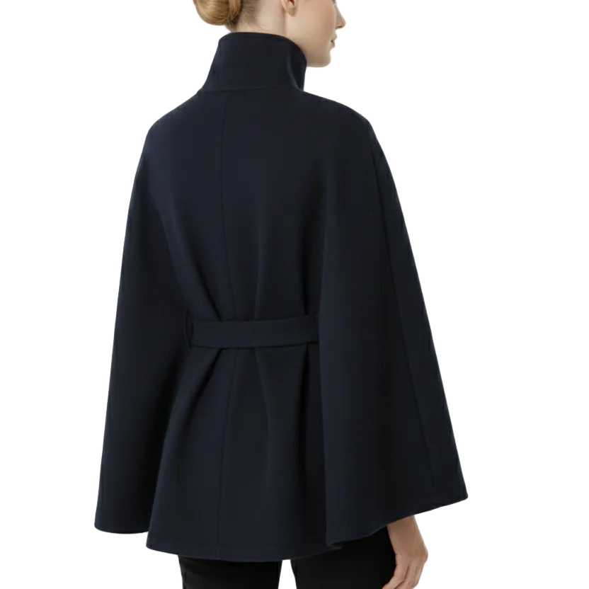 LUCIE Turtleneck Slim Jacket