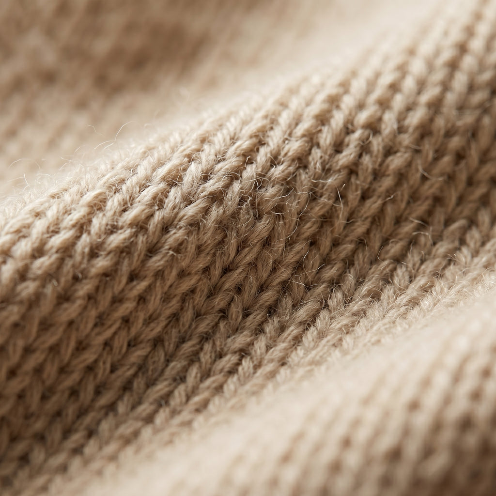 FREYA Cashmere Turtleneck Sweater