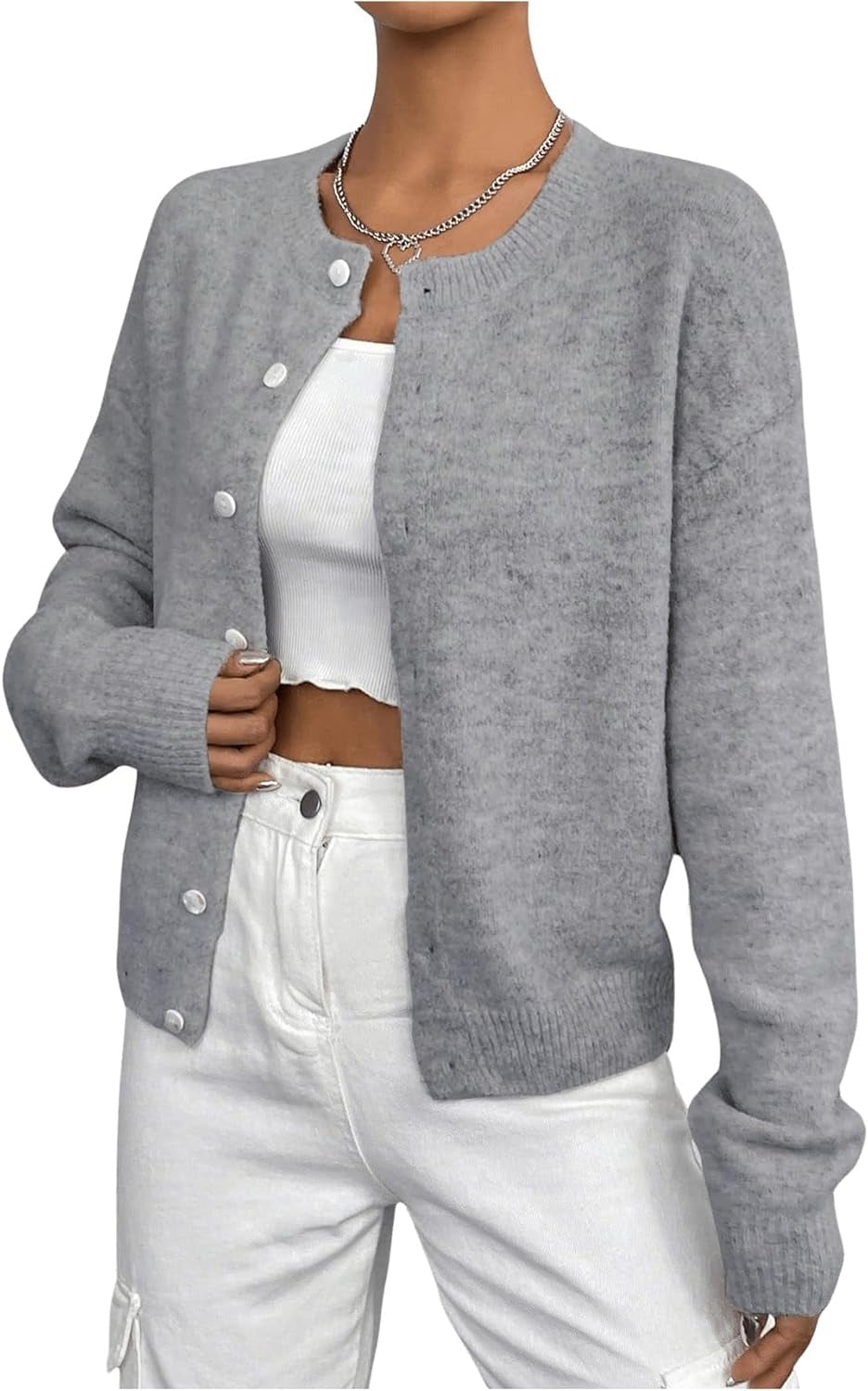 NAGUILA Patchwork Loose Fit Jacket