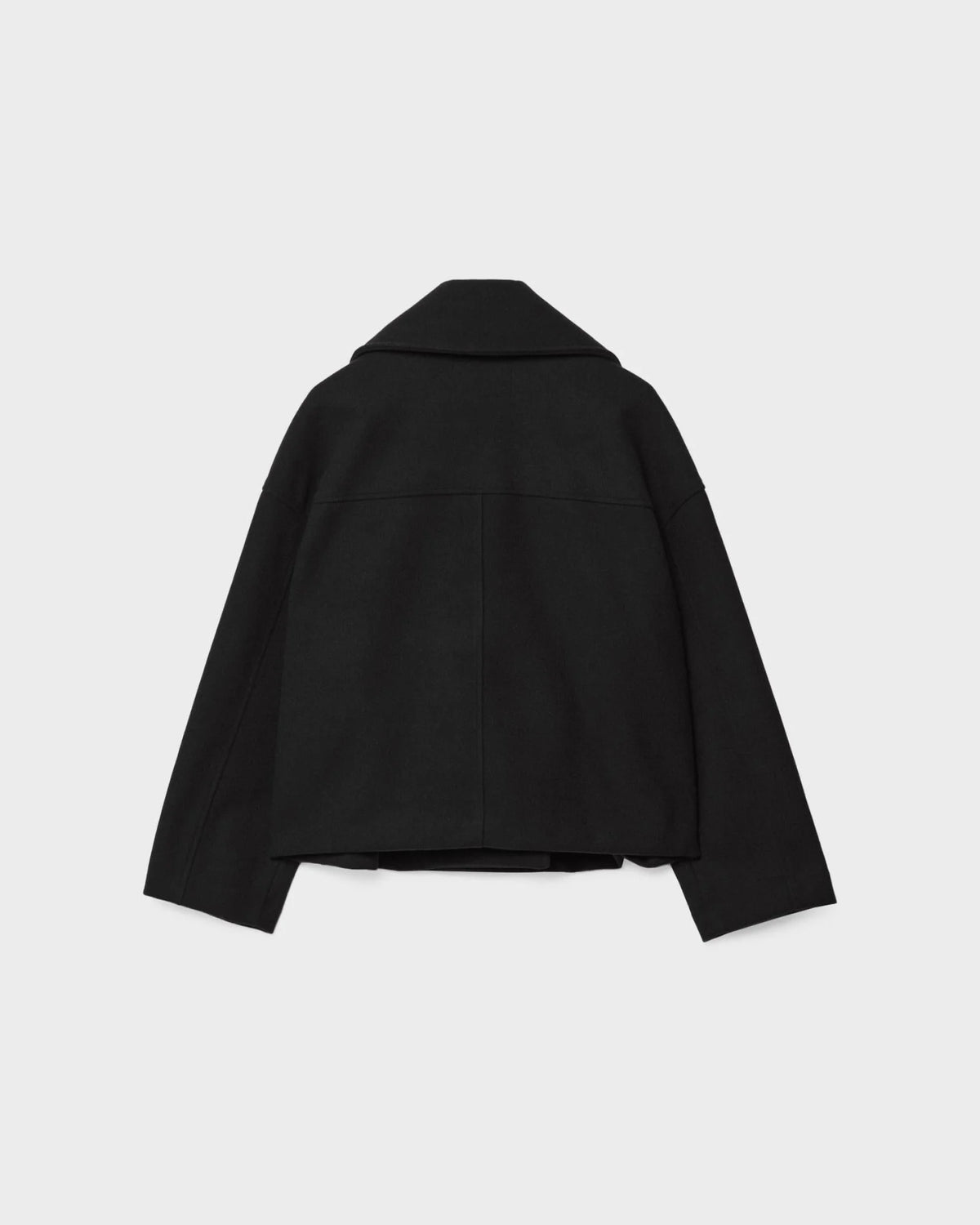 OLIVIA Double Breasted Wide Fit Jacket