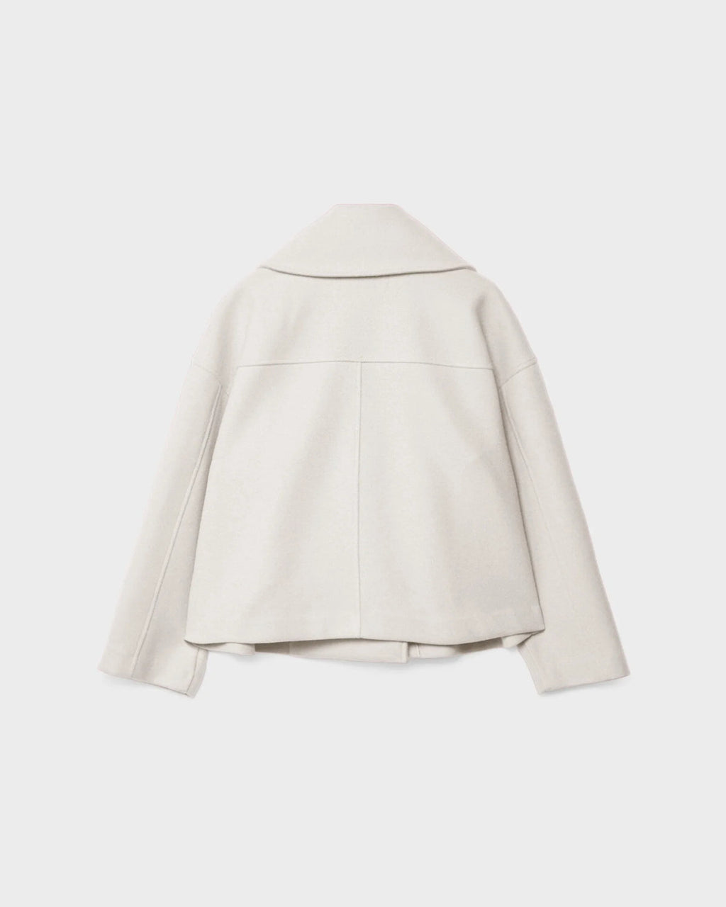 OLIVIA Double Breasted Wide Fit Jacket