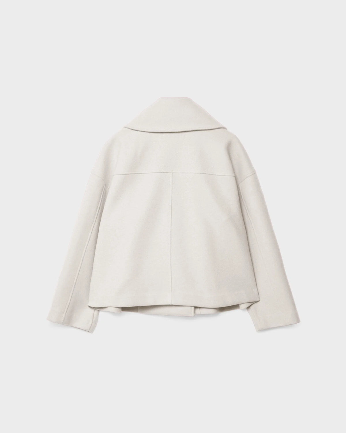OLIVIA Double Breasted Wide Fit Jacket